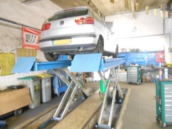 REAL GARAGE
