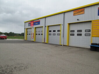 GARAGE AS PERFO