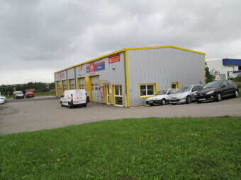 GARAGE AS PERFO