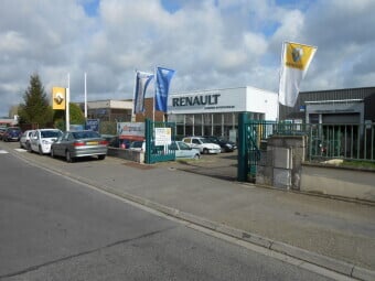 MARINE AUTOMOBILES - POINT S