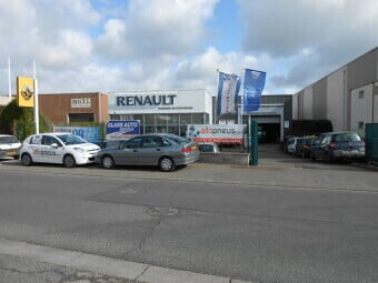 MARINE AUTOMOBILES - POINT S