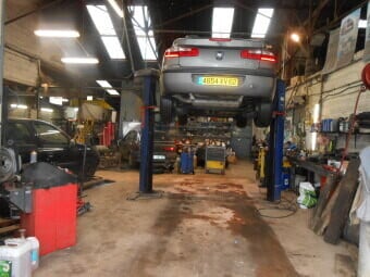 GARAGE TETELIN MANUEL