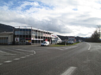GARAGE BENAT