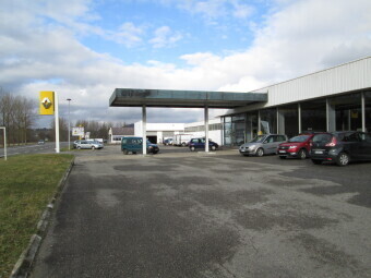 GARAGE BENAT