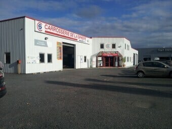 SARL CARROSSERIE DE LA SPHERE-ADAM JC