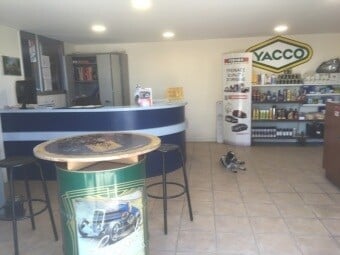 CENTRE AUTO ST GENIES
