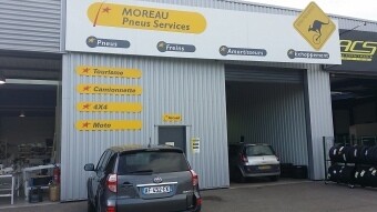 EUROMASTER FRANCHISE MOREAU PNEUS SERVICES