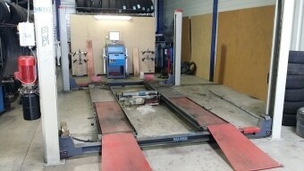 EUROMASTER FRANCHISE MOREAU PNEUS SERVICES