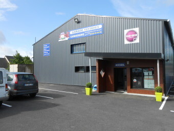 SARL GARAGE VENTROUX
