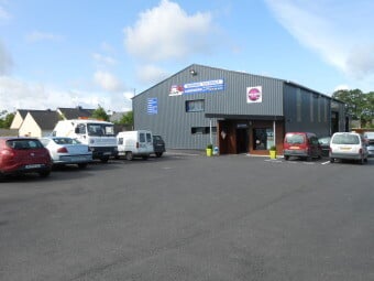 SARL GARAGE VENTROUX