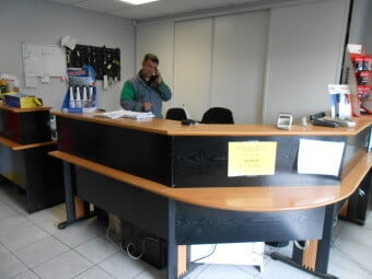 SARL GARAGE VENTROUX