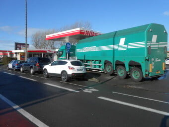 STATION AVIA