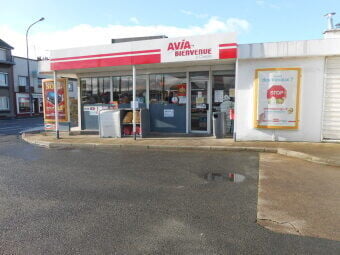 STATION AVIA