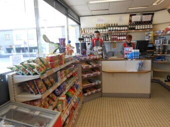 STATION AVIA