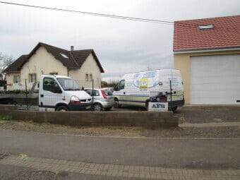 GARAGE SCHIEBEL BENOIT