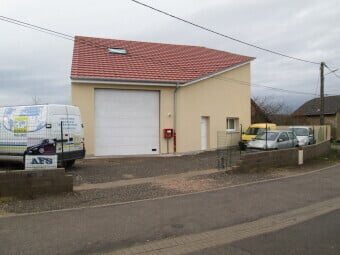 GARAGE SCHIEBEL BENOIT