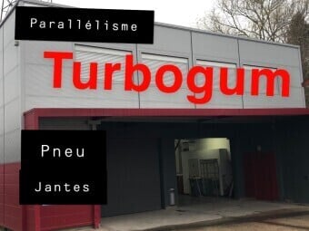 TURBOGUM