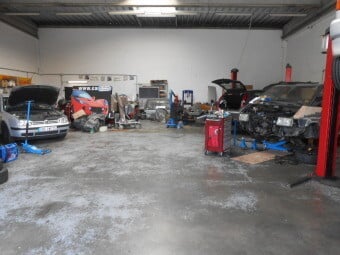 C'MON GARAGE