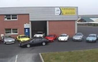 C'MON GARAGE