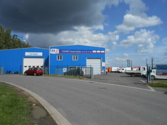 CALMEY AUTOMOBILE