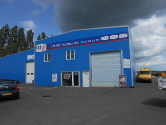 CALMEY AUTOMOBILE