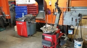 MECA PNEUS SERVICES