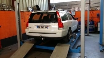 MECA PNEUS SERVICES