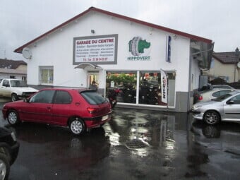 GARAGE DU CENTRE