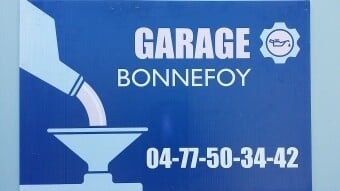 GARAGE BONNEFOY