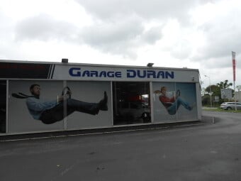 GARAGE DURAN