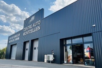 CENTRE AUTO MONTCELLIEN