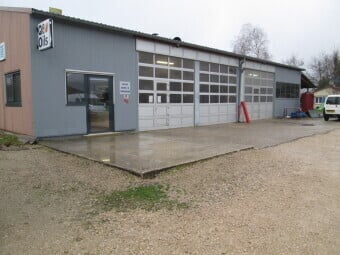 GARAGE FORAY ALAIN