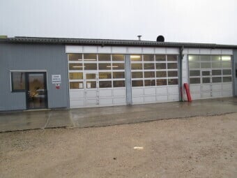 GARAGE FORAY ALAIN