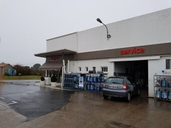 STATION TOTAL SARL MERIDIENNE