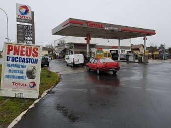 STATION TOTAL SARL MERIDIENNE
