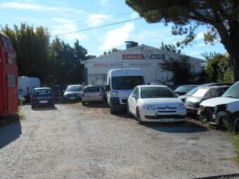 GARAGE MR AUTO