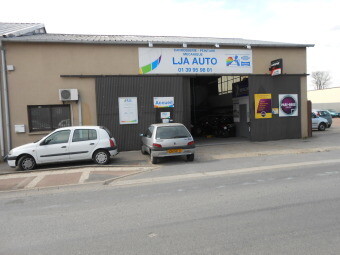 LJA AUTO