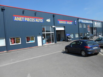 ANET PIECES AUTO