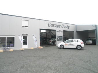 GARAGE OUSTY