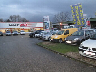 GARAGE DDM