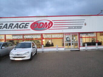 GARAGE DDM