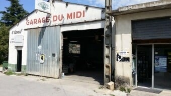 GARAGE DU MIDI