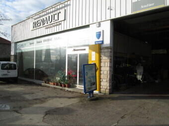 GARAGE FRANCIS CONSTANT