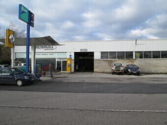 GARAGE FRANCIS CONSTANT