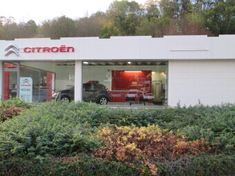 GARAGE DECHOUX