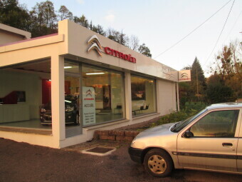 GARAGE DECHOUX
