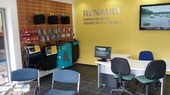 SARL TUFFERY - GARAGE RENAULT