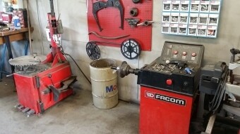 SARL TUFFERY - GARAGE RENAULT
