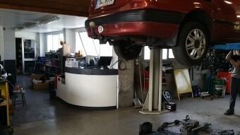SARL TUFFERY - GARAGE RENAULT