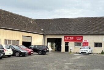 GARAGE AUBRY